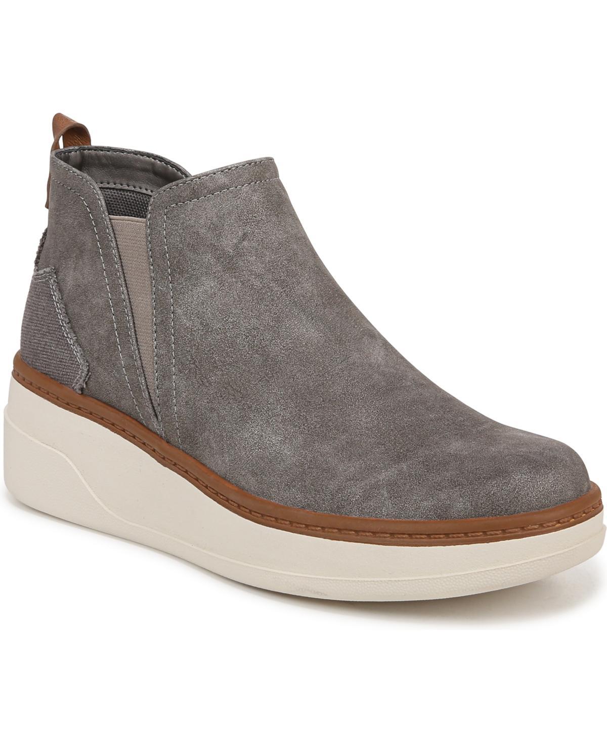 Blowfish Malibu Charming Women's Wedge Sneaker Boots, Size: 6, Grey Product Image