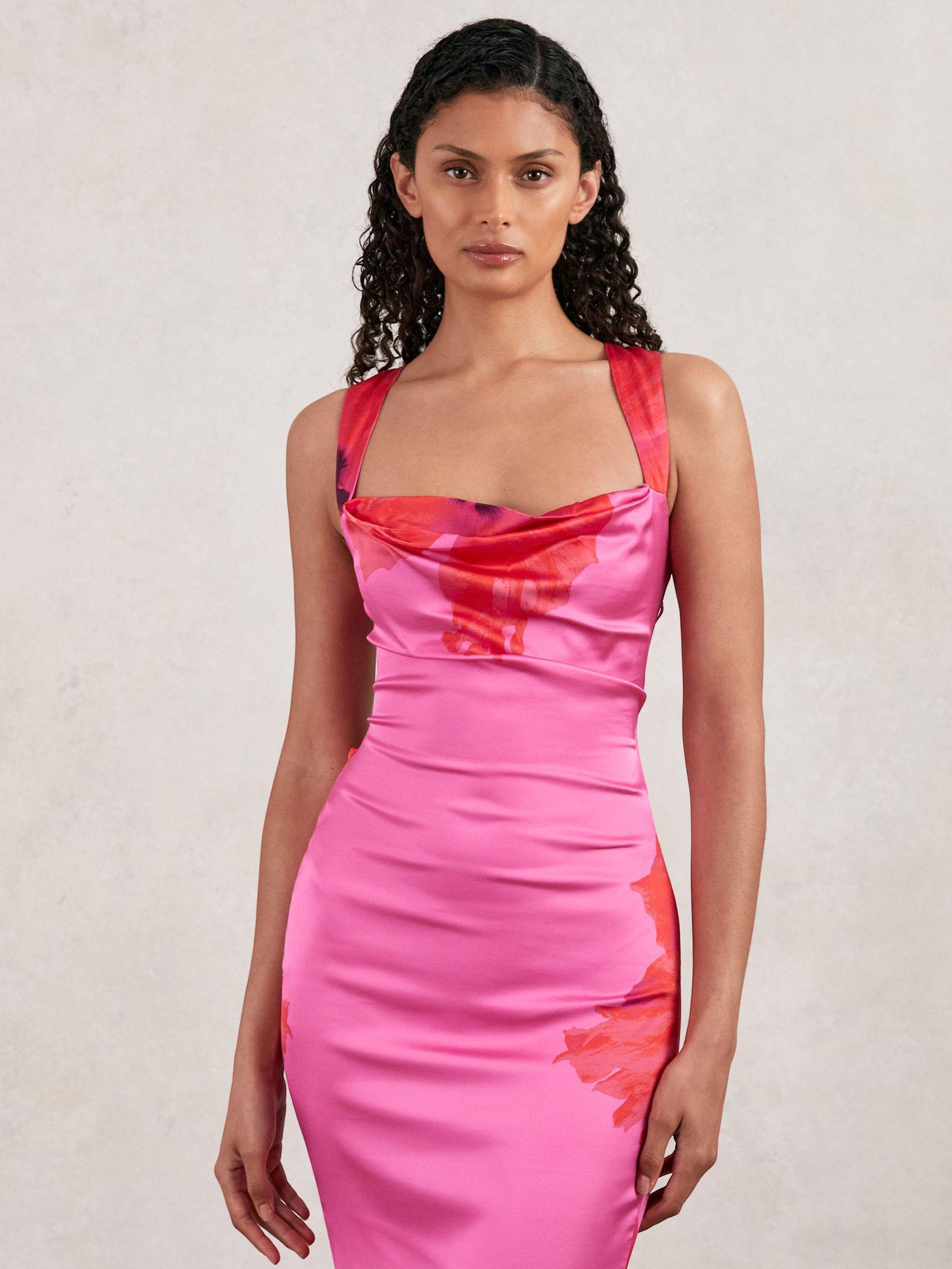 Dress in Pink Product Image