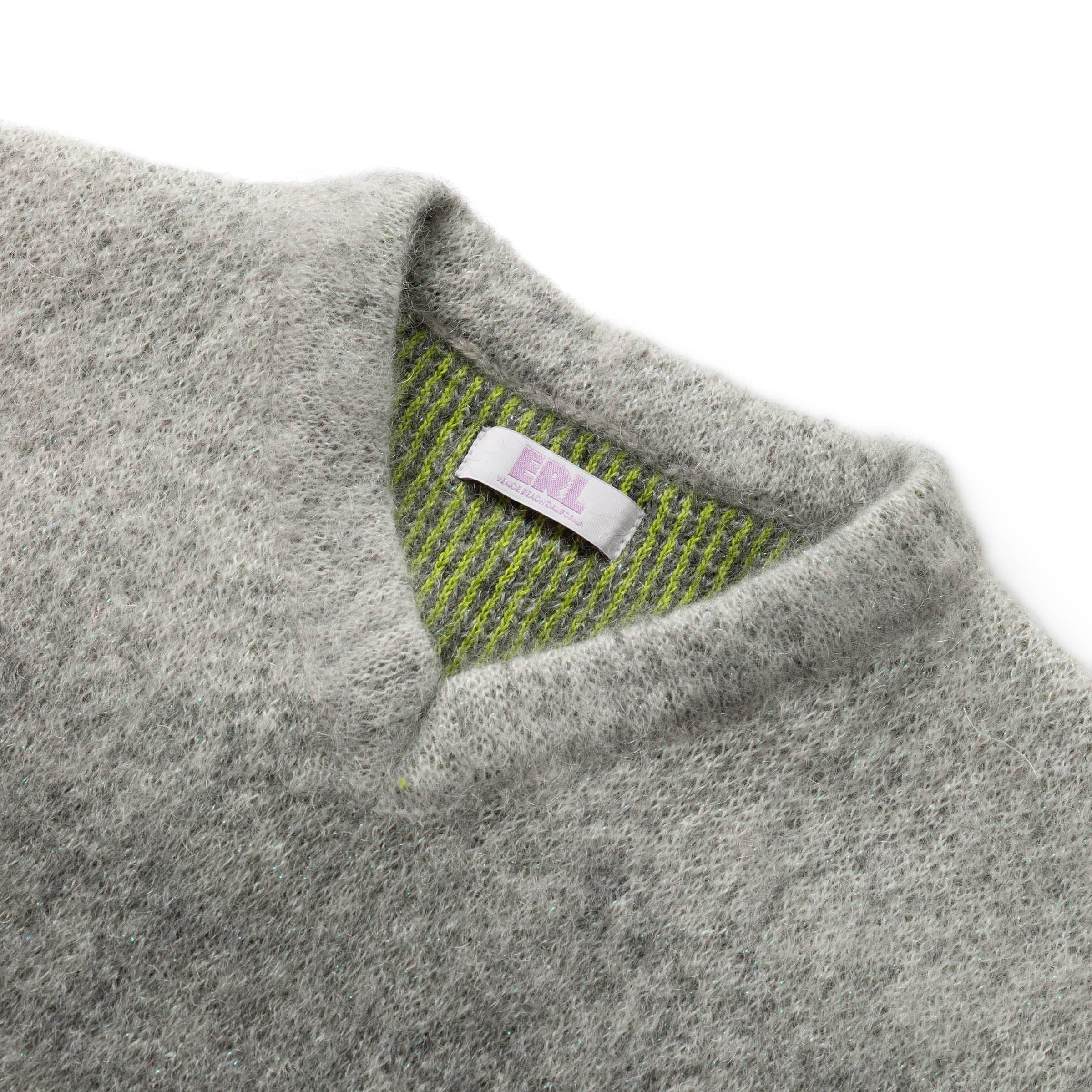 GRADIENT ERL CLASSIC PULLOVER KNIT Product Image