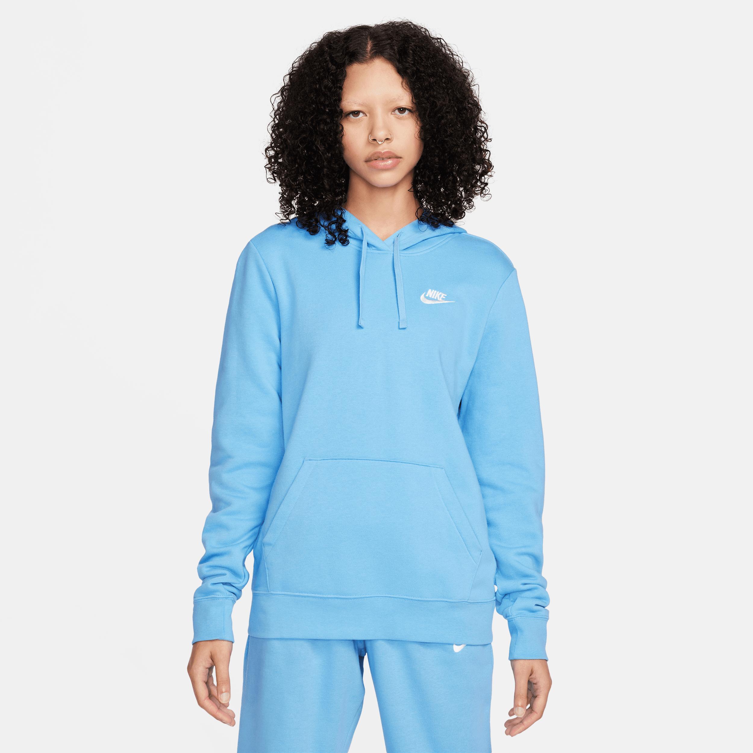 Women's Nike Sportswear Club Fleece Pullover Hoodie Product Image