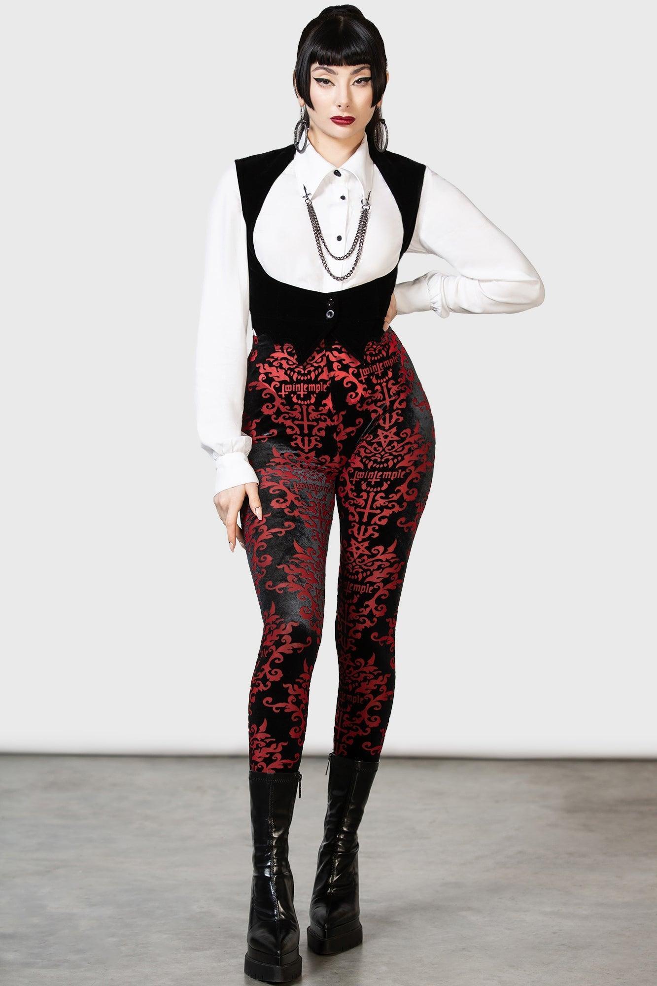 Styx Leggings - Resurrect Female Product Image
