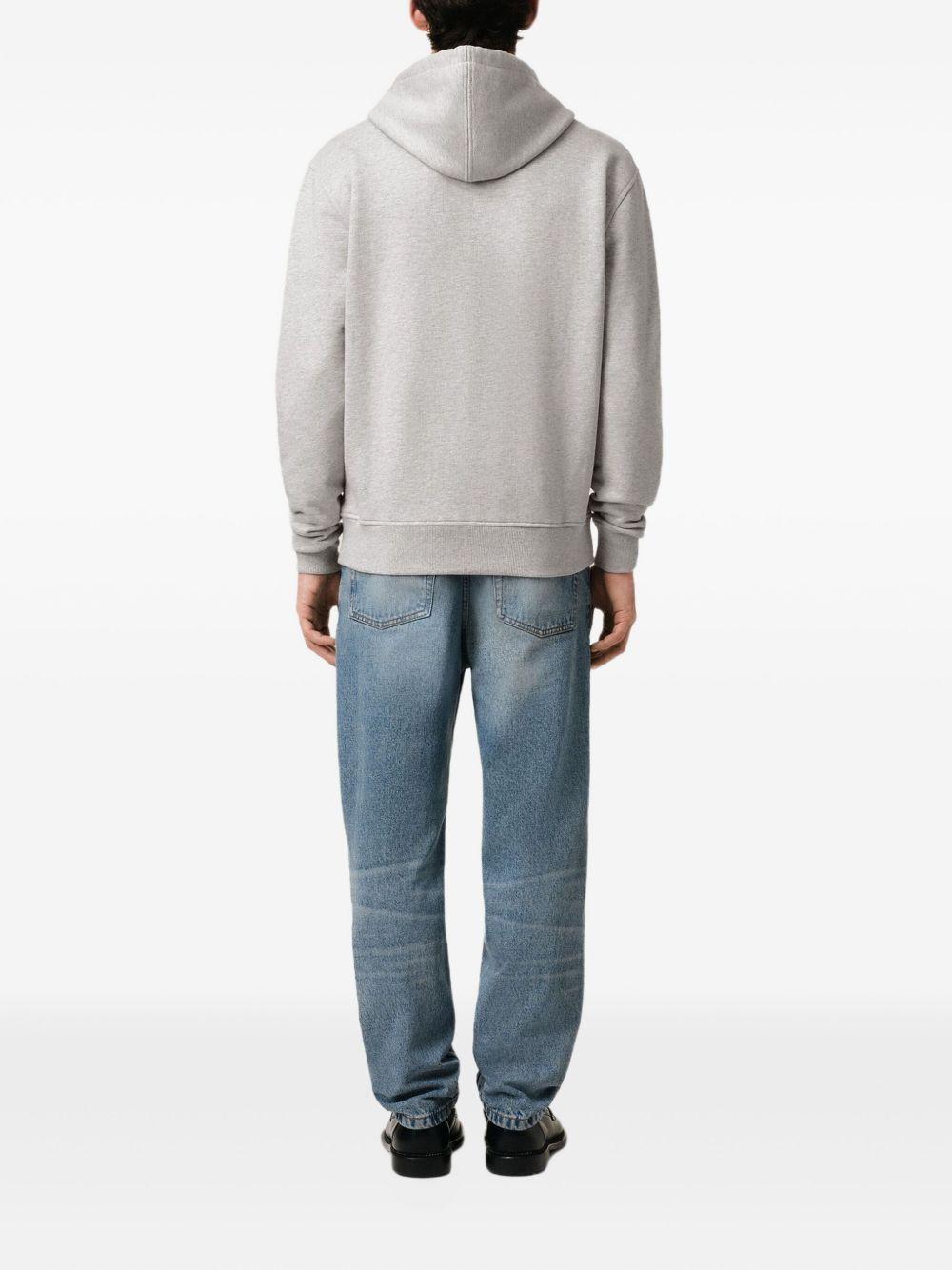 Ami de Coeur zip-up hoodie Product Image