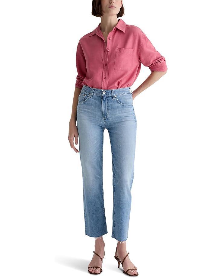 Saige Mid-Rise Wide Leg in Helios Product Image