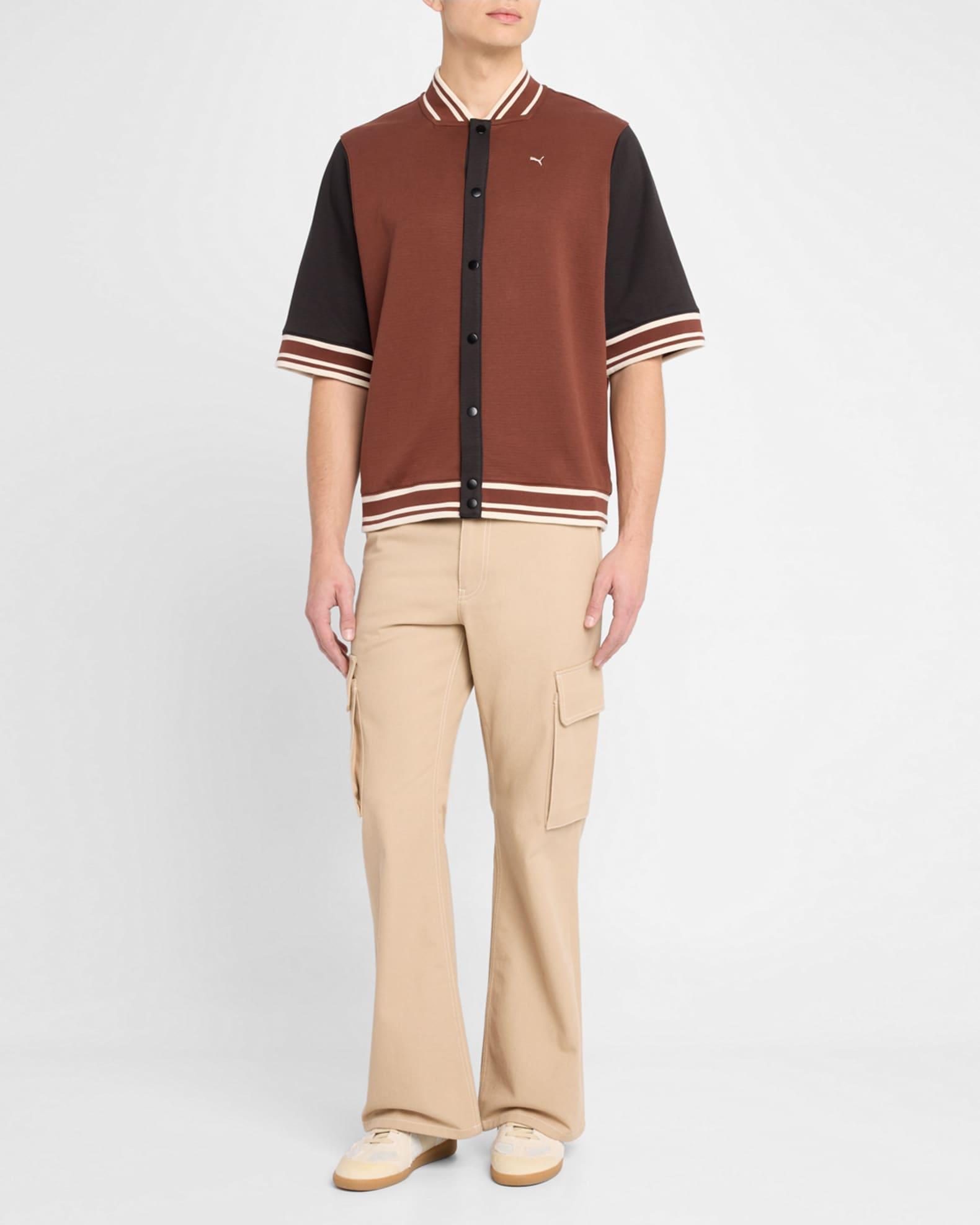 x The Brooklyn Circus Mens Shooting Shirt Product Image