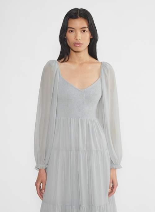 tuberose longsleeve dress Product Image