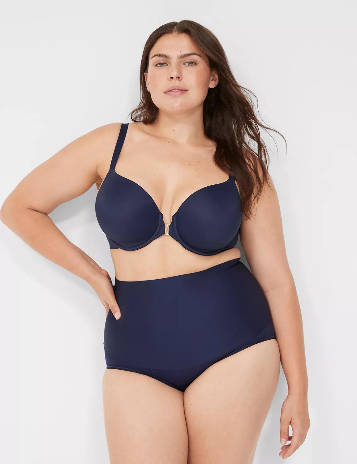 Level 2 Totally Smooth High-Waist Brief Panty Product Image