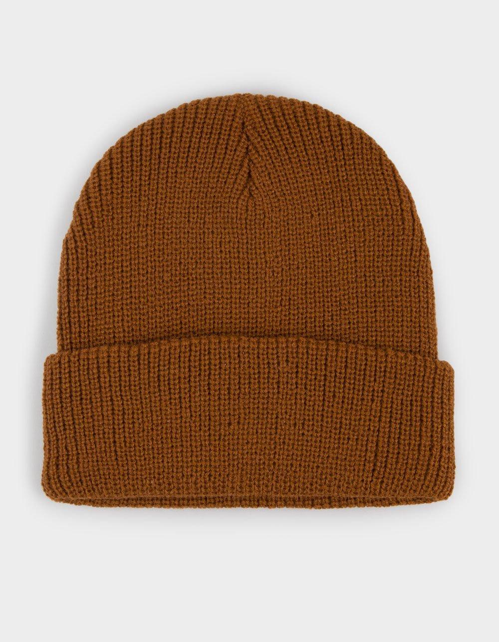 Knit Beanie - MAUVE Product Image