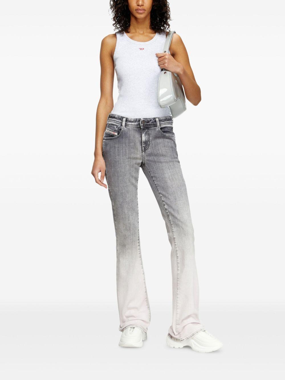 1969 D-Ebbey bootcut jeans Product Image