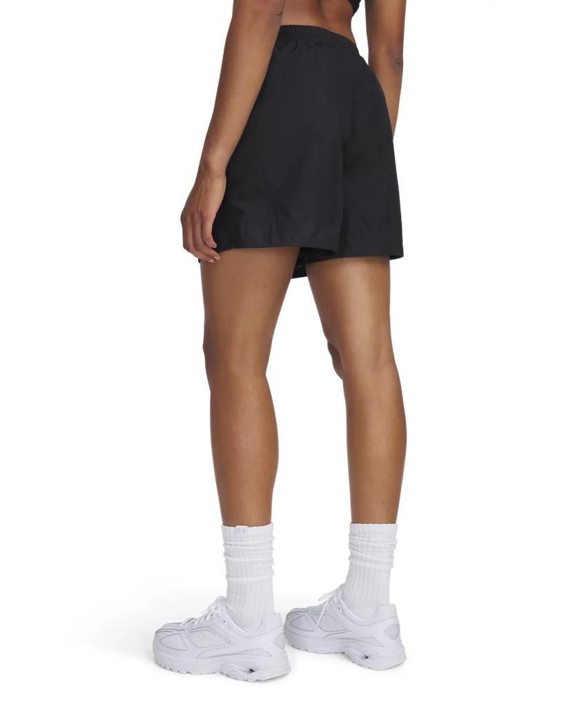 Women's UA Unstoppable Utility Shorts Product Image