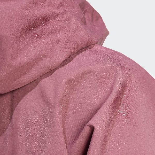 Terrex Xperior 2L Lined RAIN.RDY Anorak Product Image