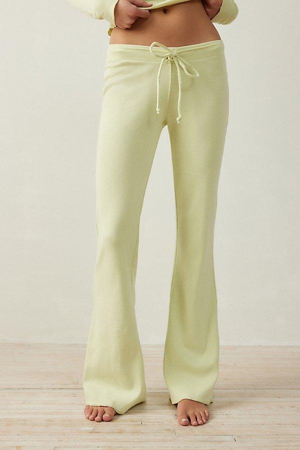 Out From Under Easy Does It Flare Pant Womens at Urban Outfitters Product Image
