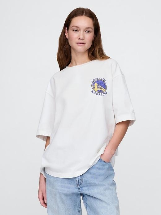 NBA Golden State Warriors Graphic T-Shirt Product Image