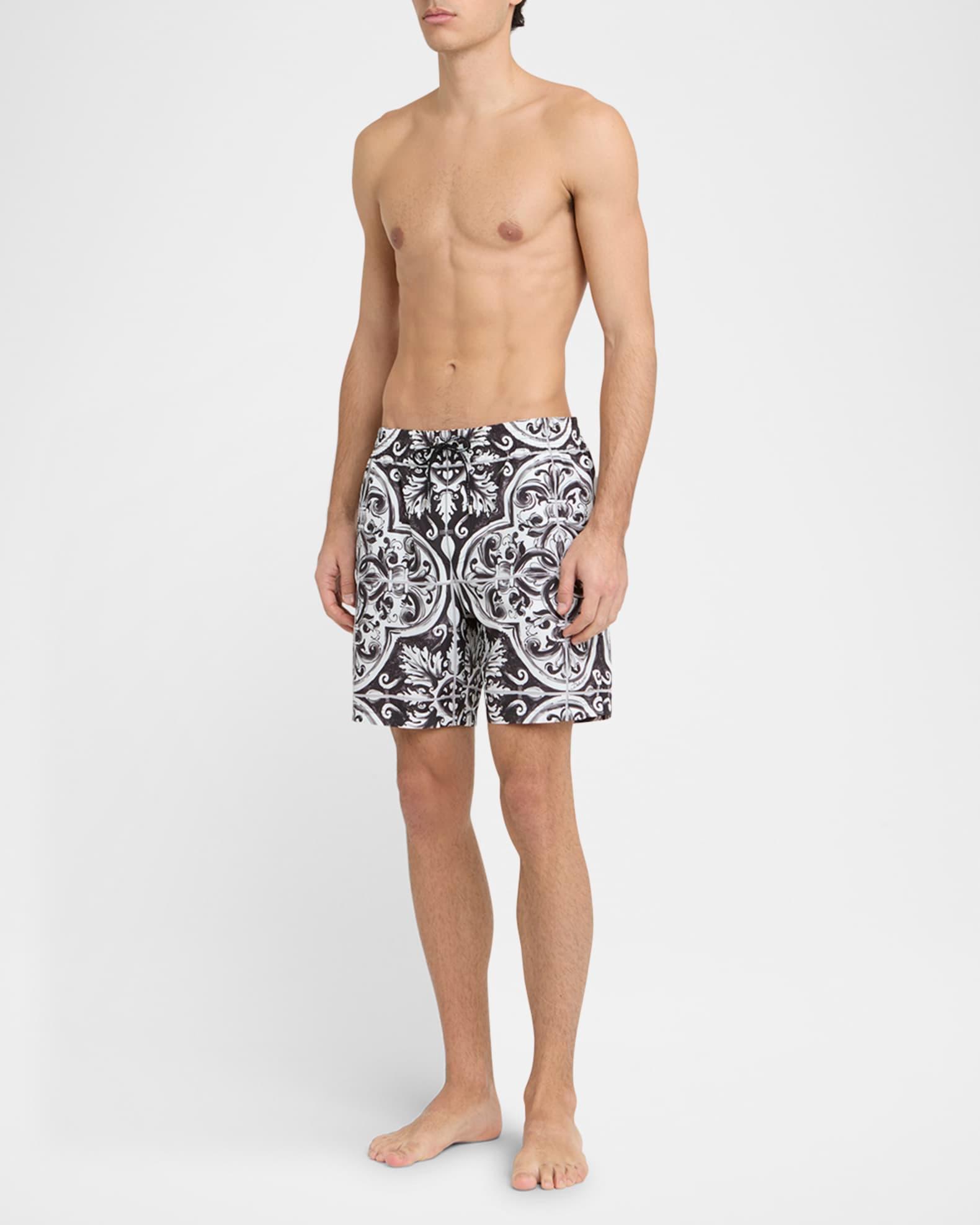 Men's Majolica Swim Trunks Product Image