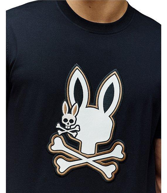 Psycho Bunny Wade Graphic Short Sleeve T-shirt Product Image