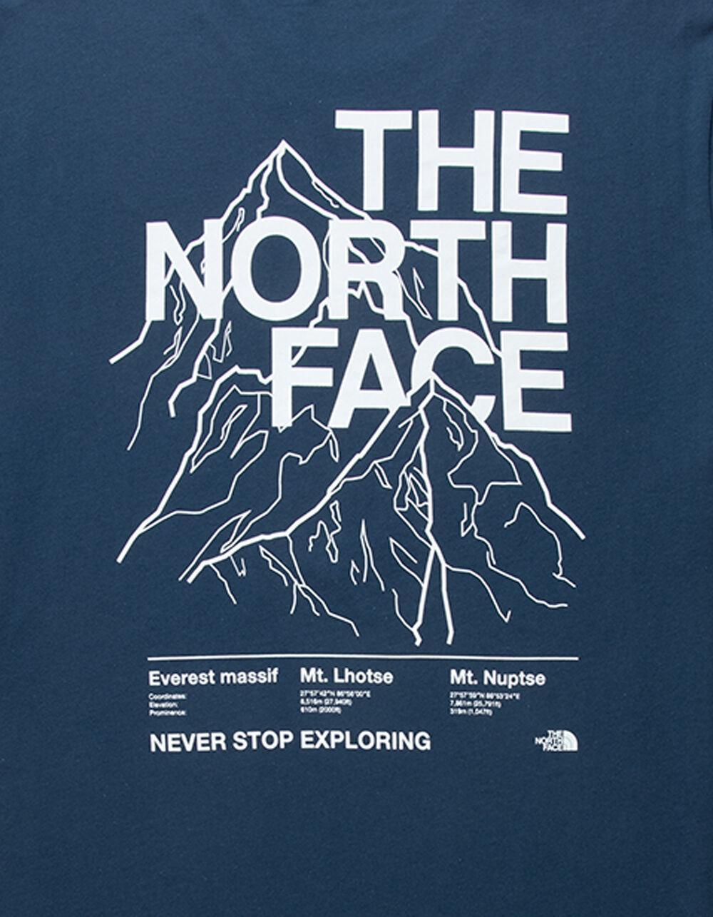 THE NORTH FACE Places We Love Mens Tee Product Image