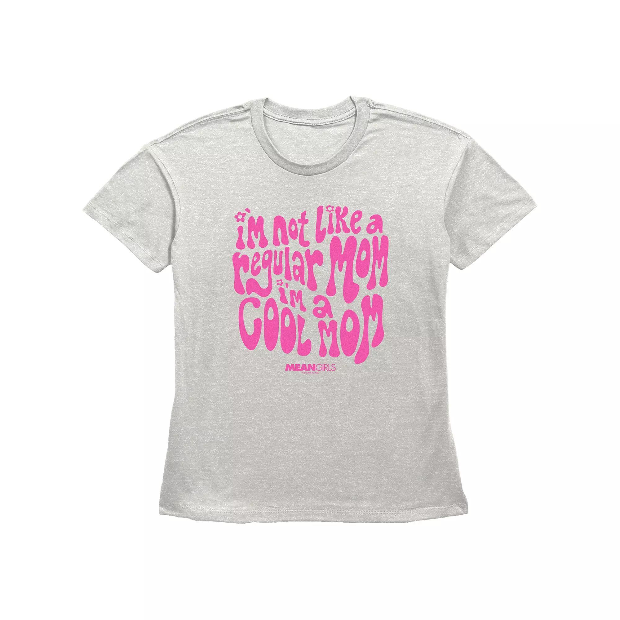 Women's Fender Moms Rock Basic Fit Graphic Tee, Size: Medium, Black Product Image