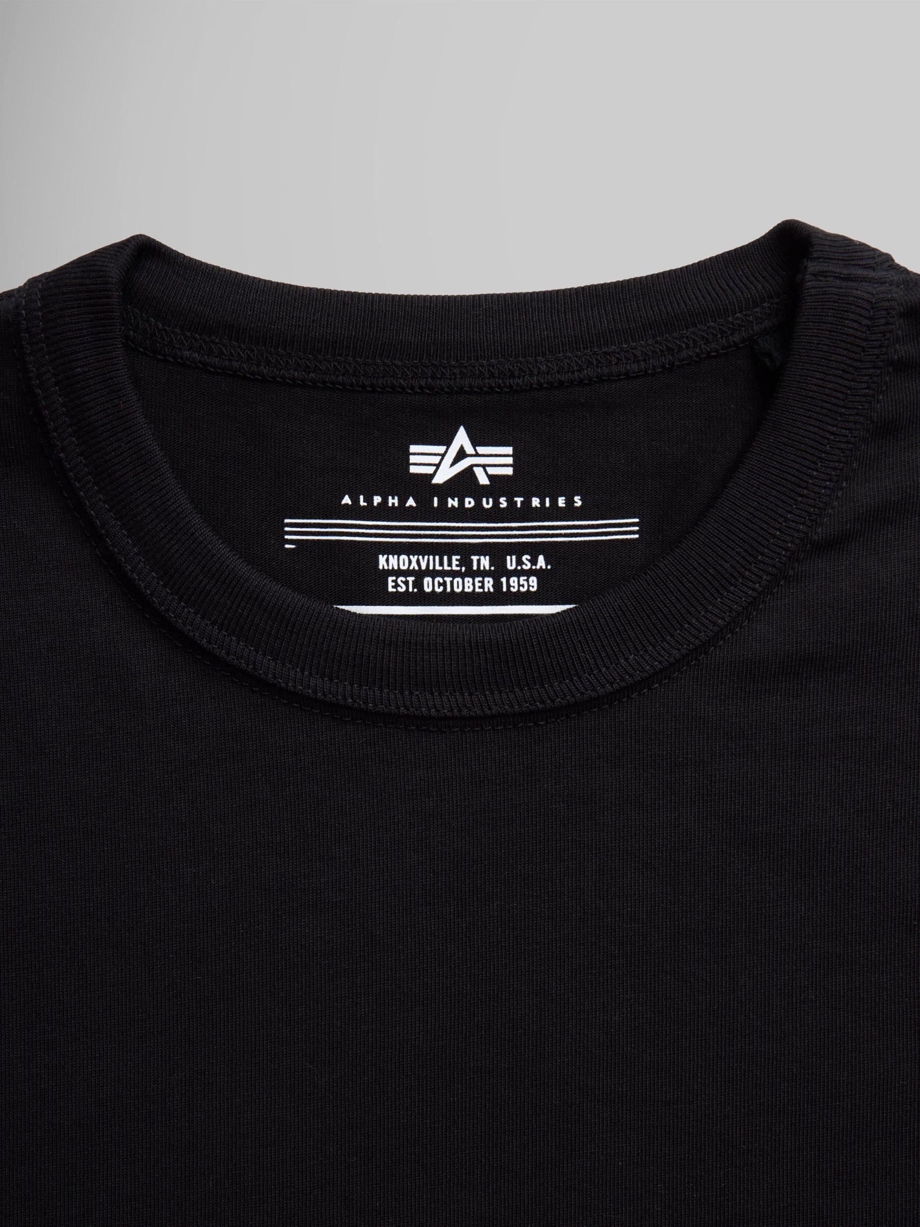 ALPHA BUBBLE TEE Product Image