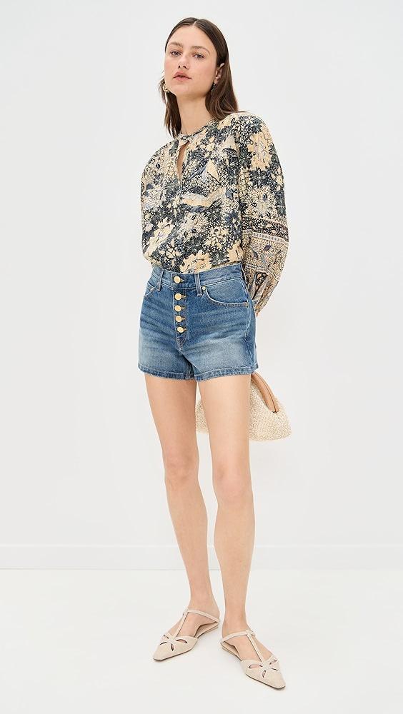 Ulla Johnson Harlowe Blouse | Shopbop Product Image