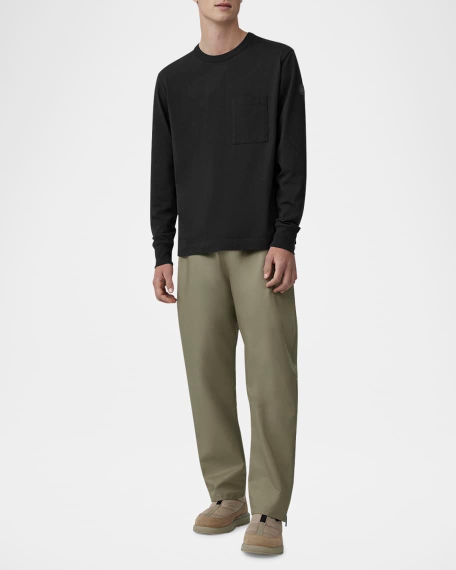 Mens Gladstone Jersey T-Shirt Product Image
