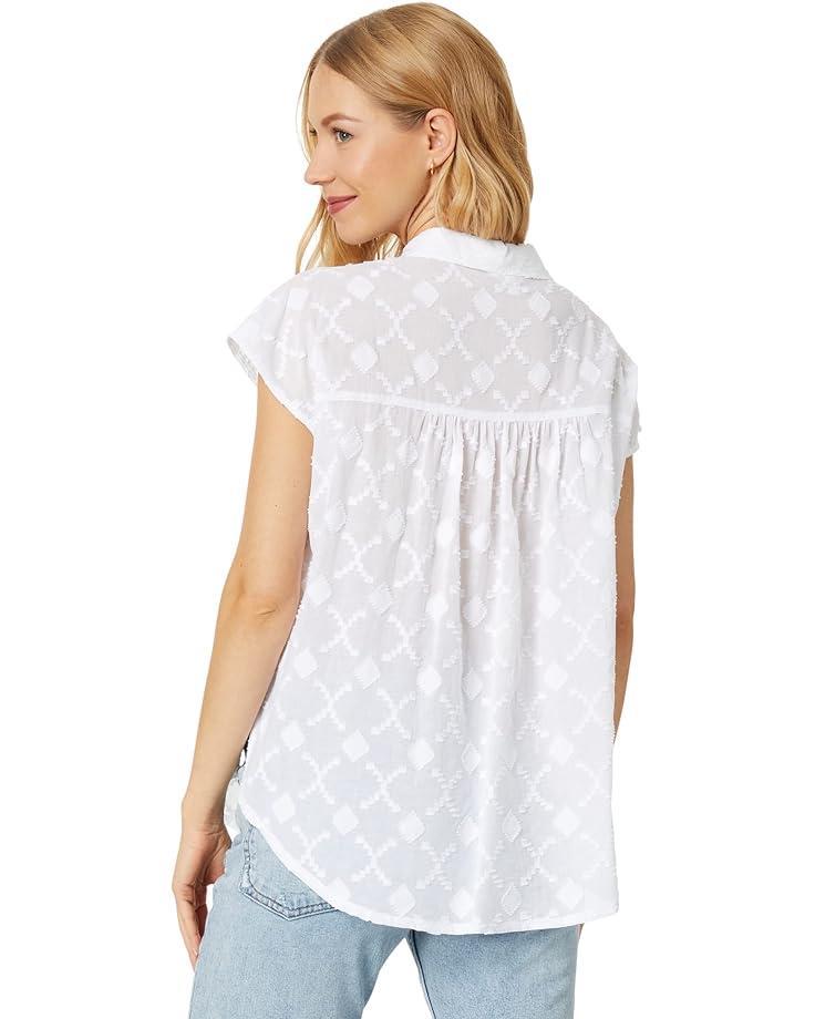 Linen Short Sleeve Shirt Product Image
