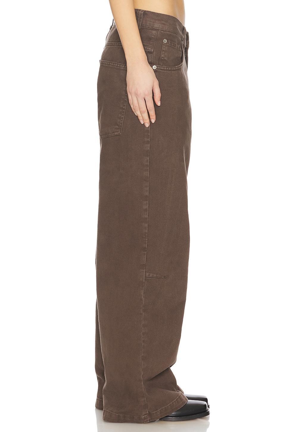 Colossus Wide Leg Jeans Jaded London Product Image