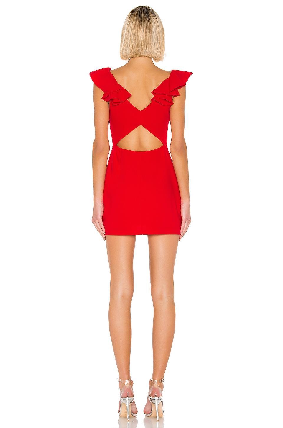 Gimlet Dress Amanda Uprichard Product Image