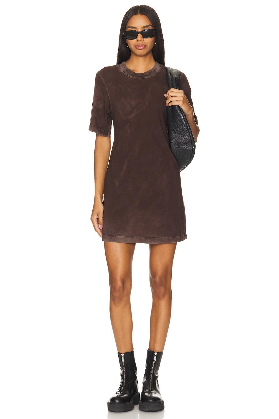 The Tokyo Tee Mini Dress COTTON CITIZEN Product Image