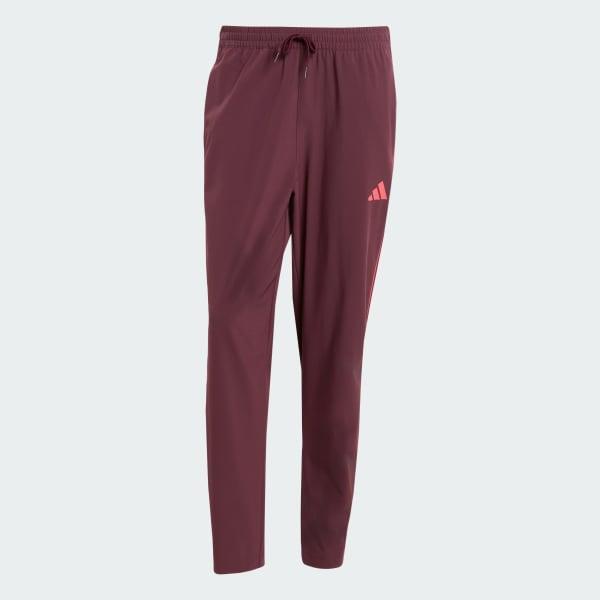 adidas House of Tiro Woven Pants Dark Blue S Mens Product Image
