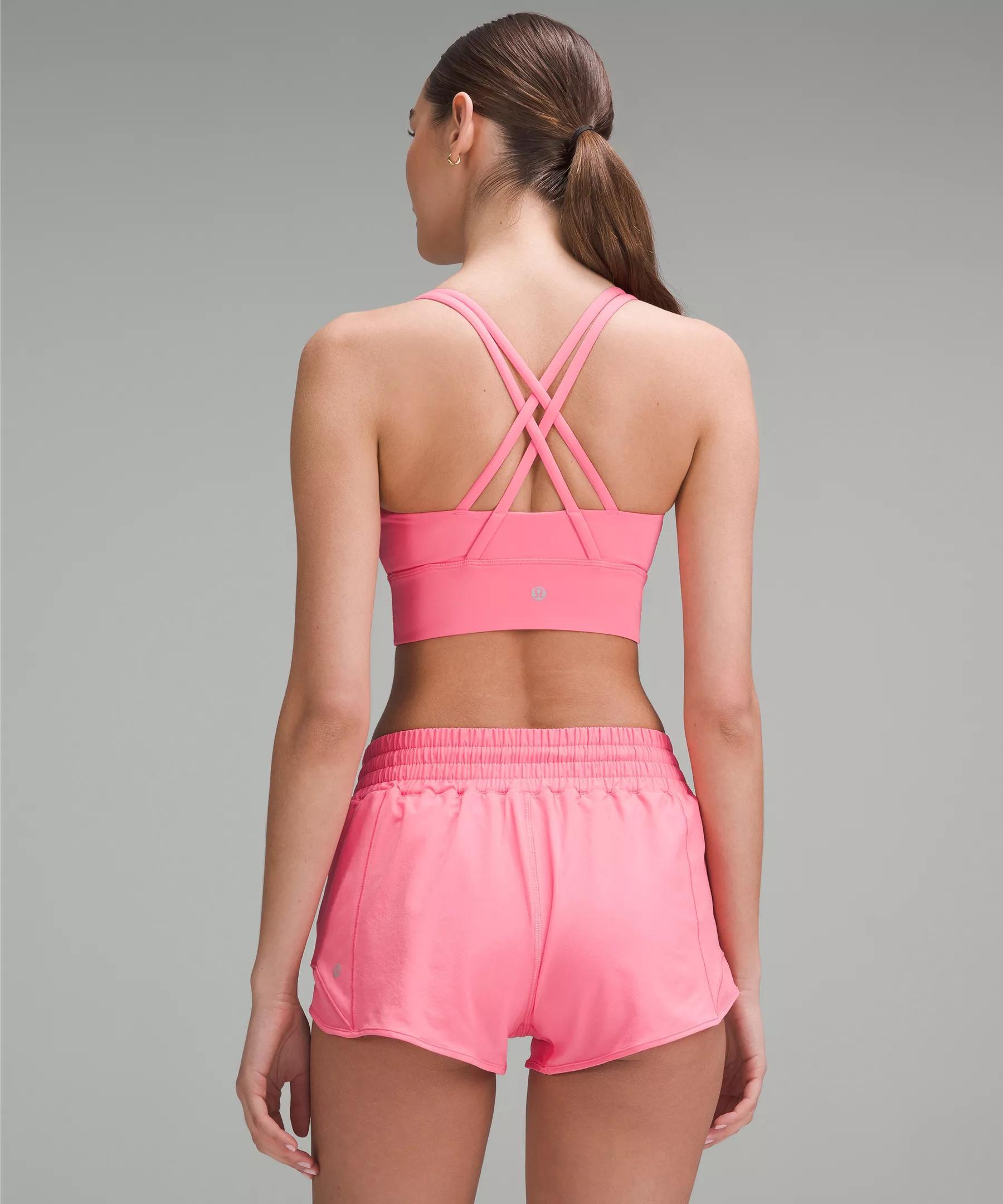 lululemon Energy Longline Bra *Medium Support, B–D Cups Product Image