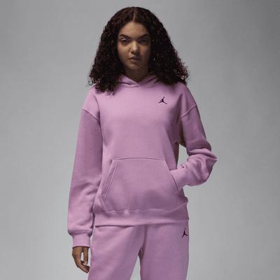 Womens Jordan Brooklyn Fleece Pullover Hoodie Product Image
