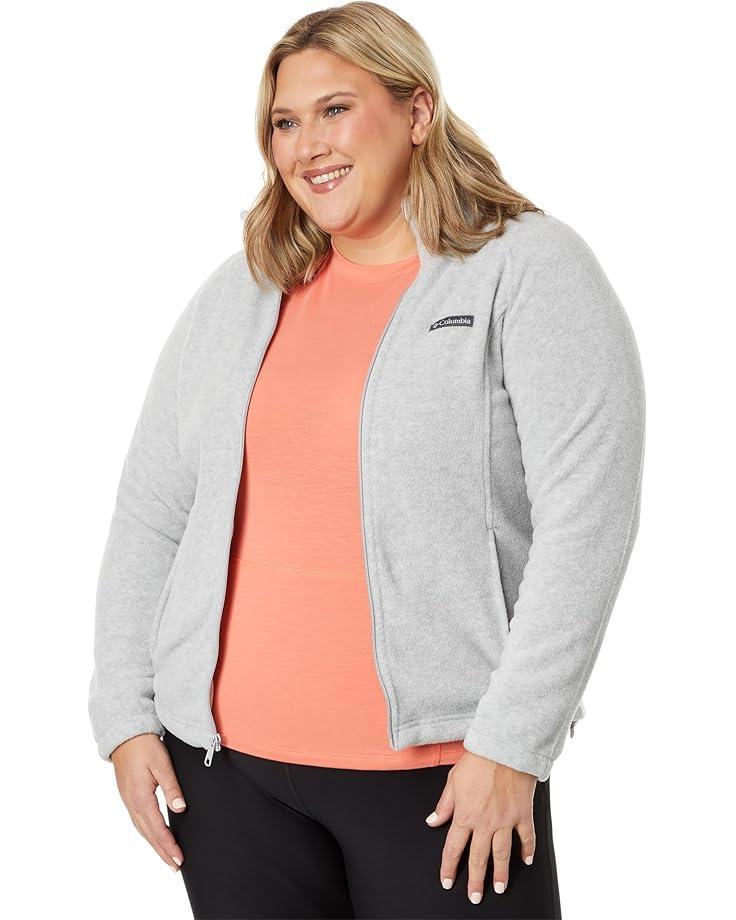 Plus Size Benton Springs&#8482; II Long Hoodie Product Image