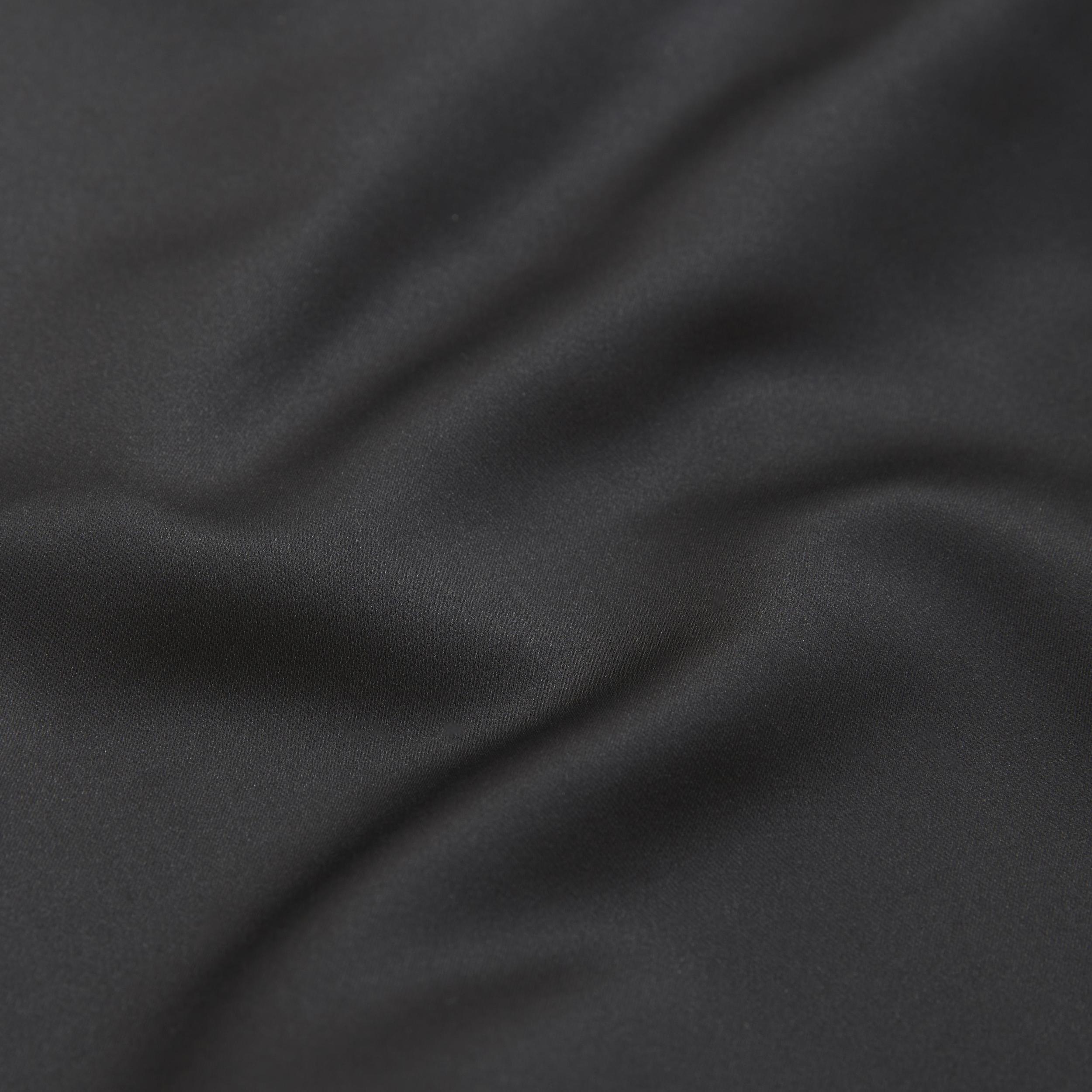 High Rise Tailored Straight Satin Pant Product Image