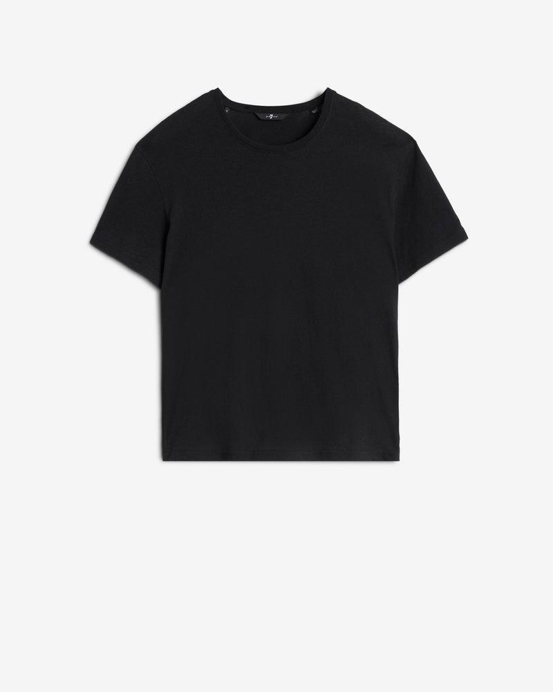 Linen Blend Tee Product Image
