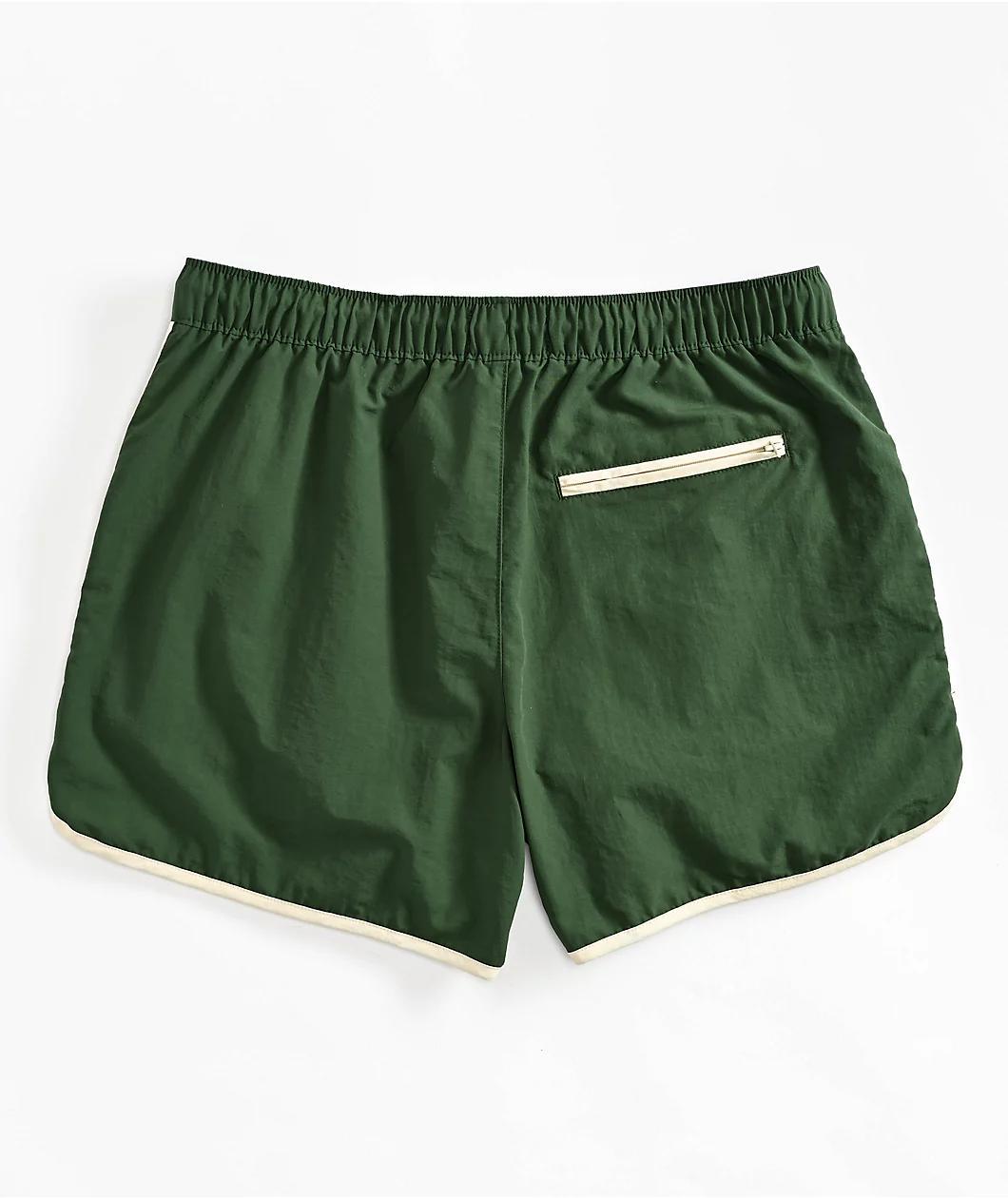 Nike Swim Volley Pastel Red Board Shorts Product Image