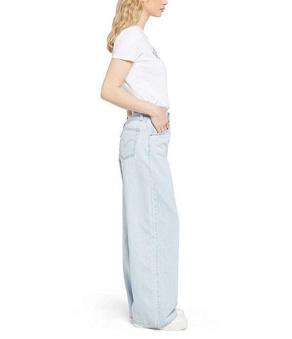 Levi's® High Rise Cinch Baggy Jeans Product Image