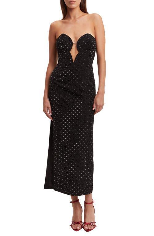 Eleni Midi Dress Bardot Product Image