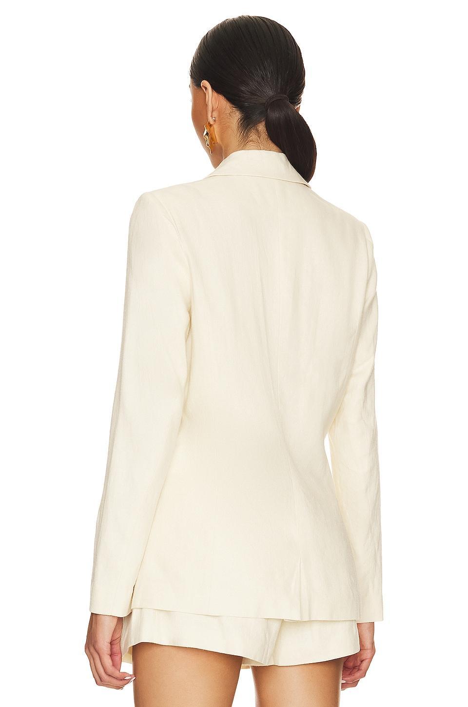 Bay Lean Blazer Central Park West Product Image