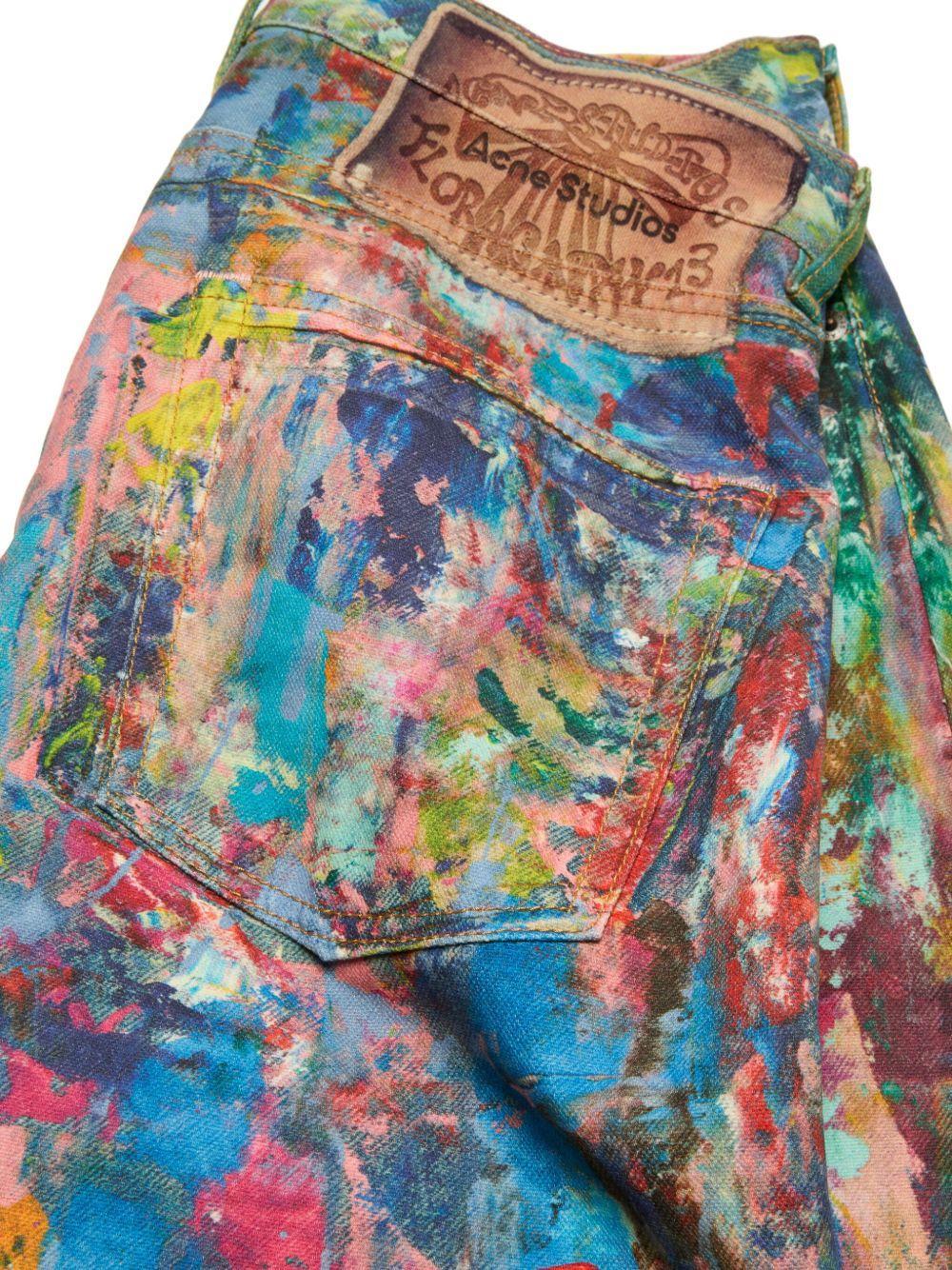 wide-leg jeans Product Image