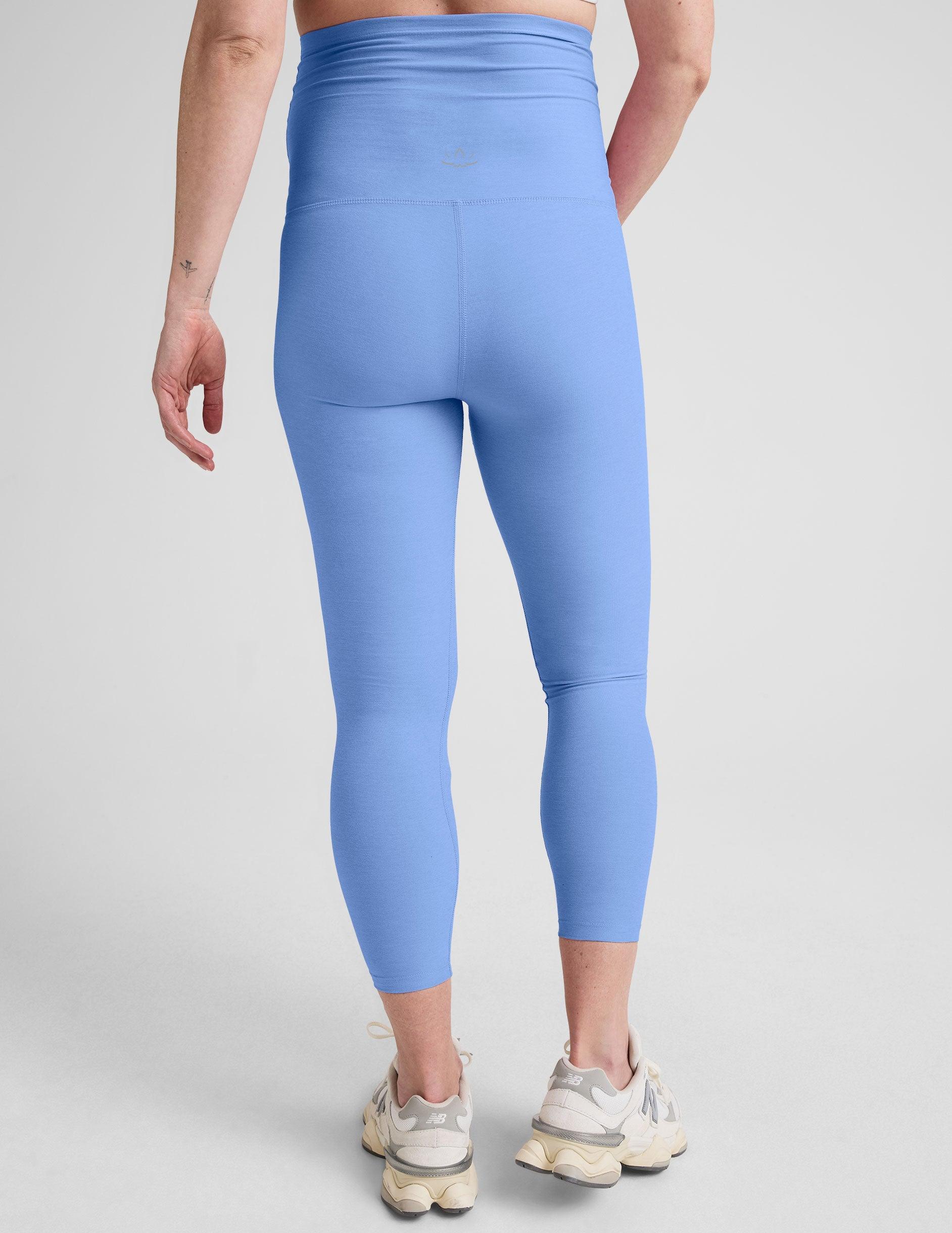 Spacedye Love The Bump Capri Maternity Legging Product Image