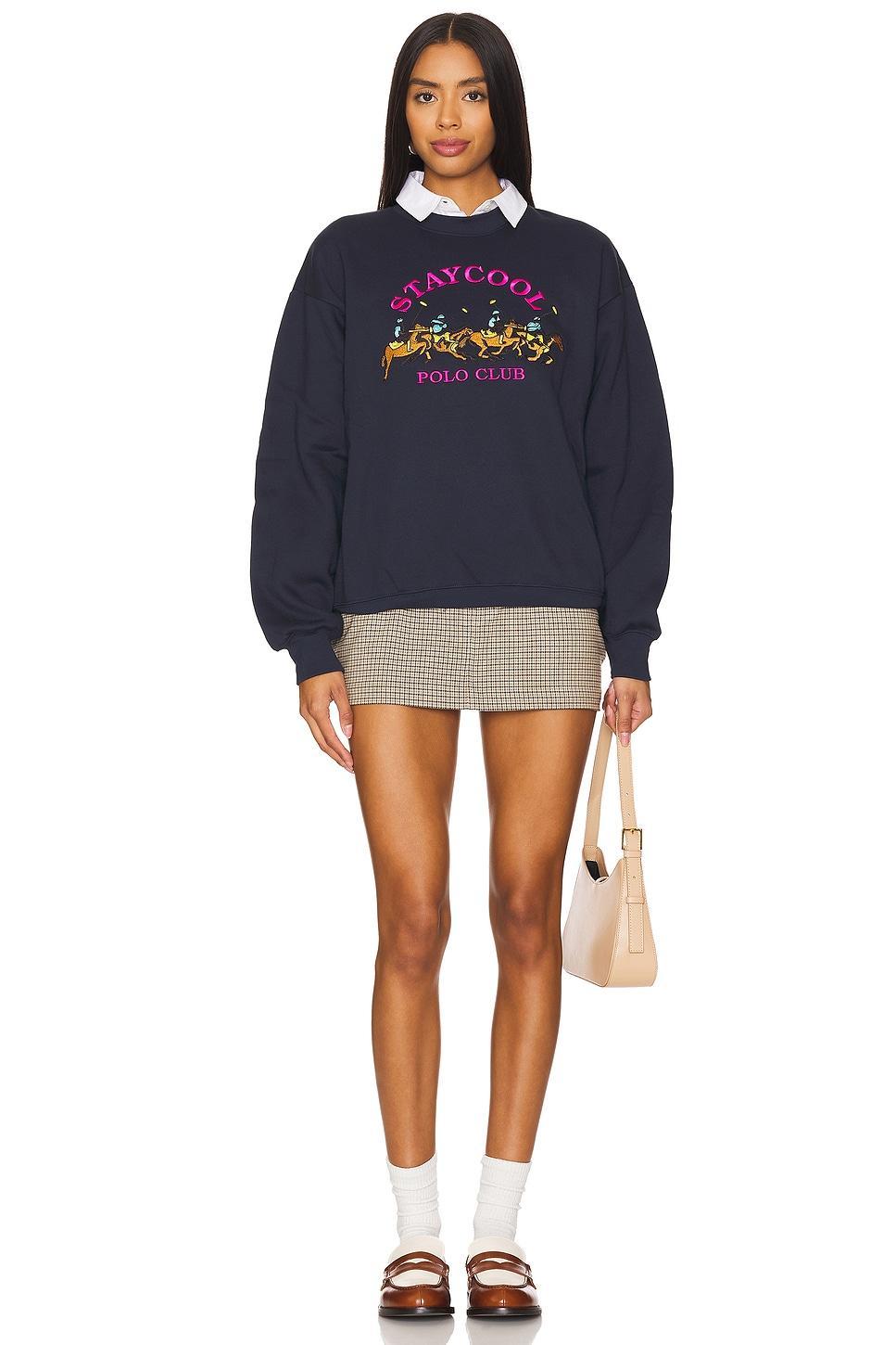 Club Sweatshirt Stay Cool Product Image