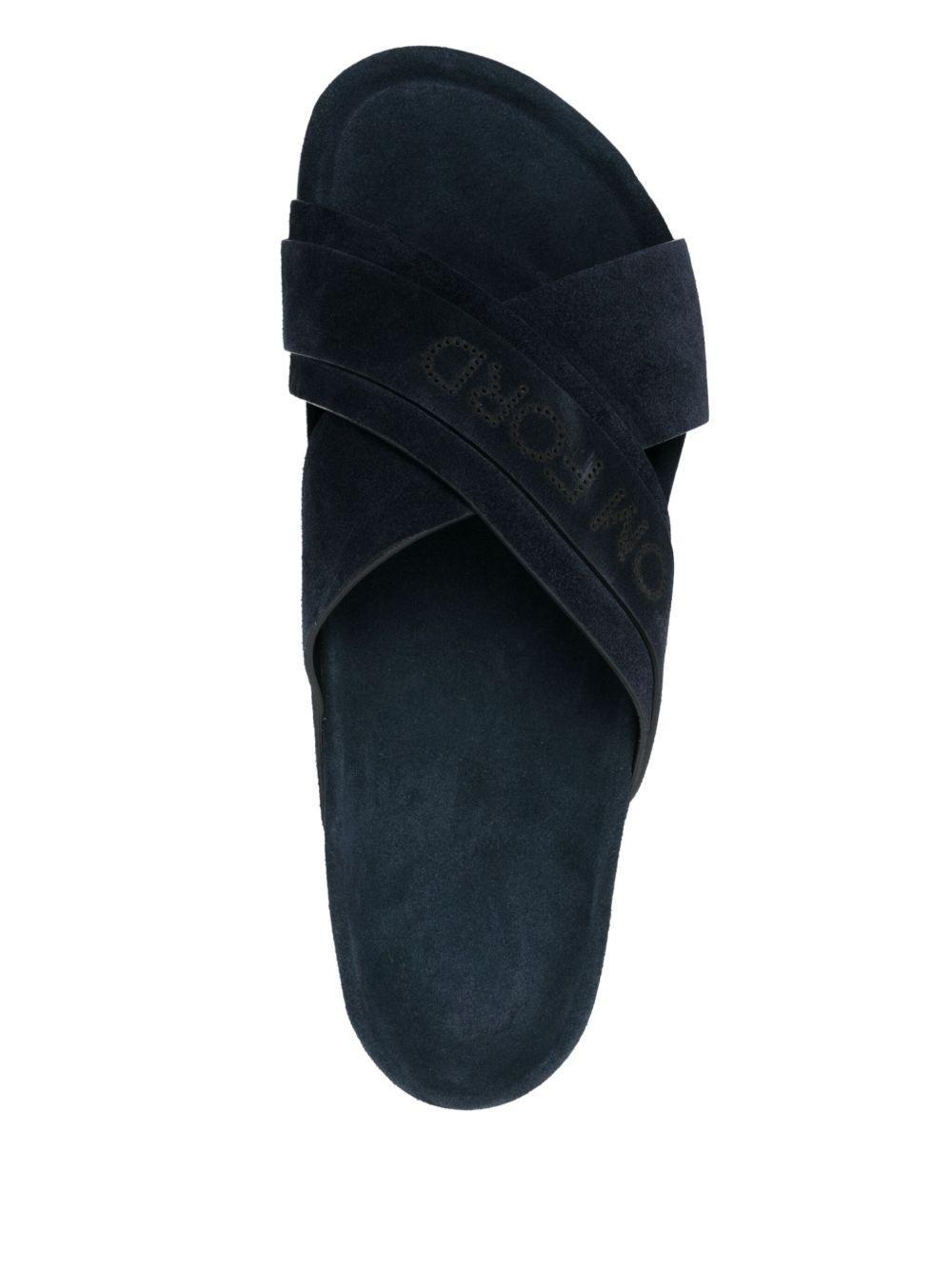 perforated-logo slides Product Image