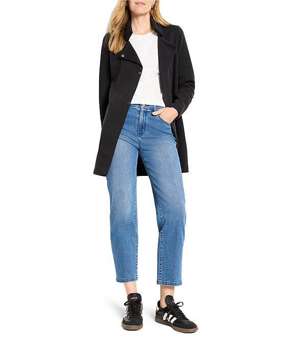 NIC + ZOE About Town Notch Lapel Long Sleeve Jacket Product Image