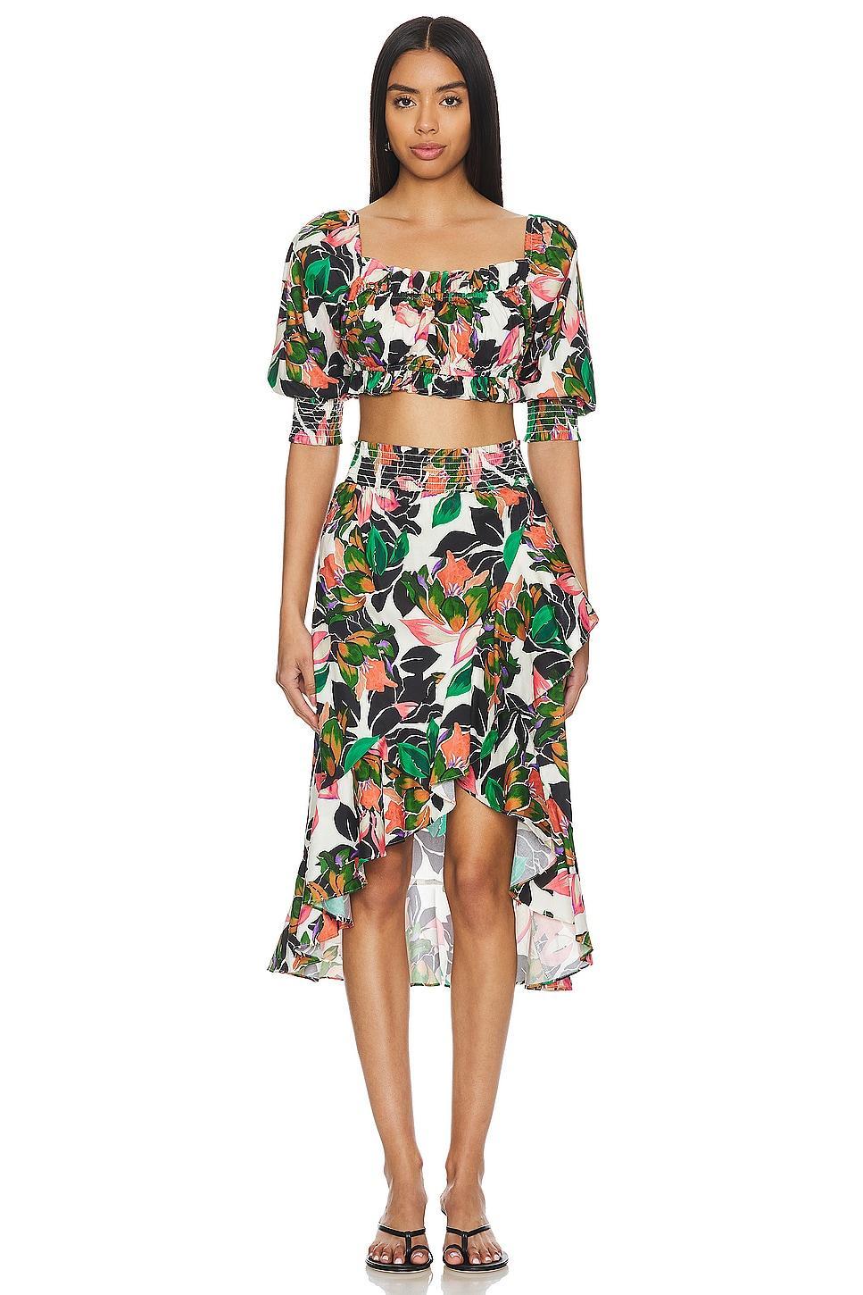 Sofia Skirt MISA Los Angeles Product Image