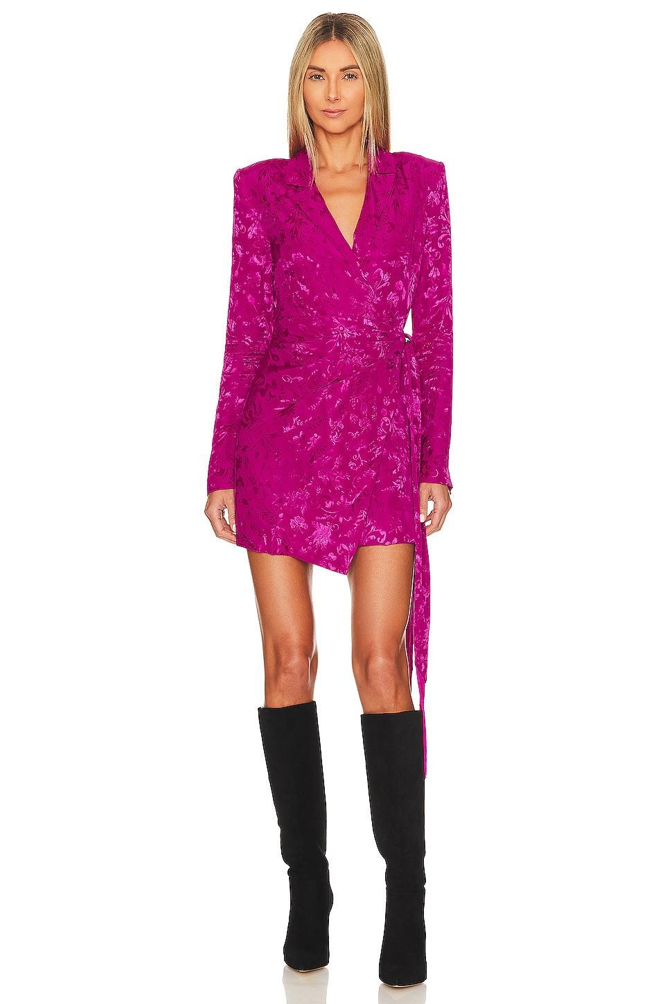 x REVOLVE Milani Mini Dress House of Harlow 1960 Product Image