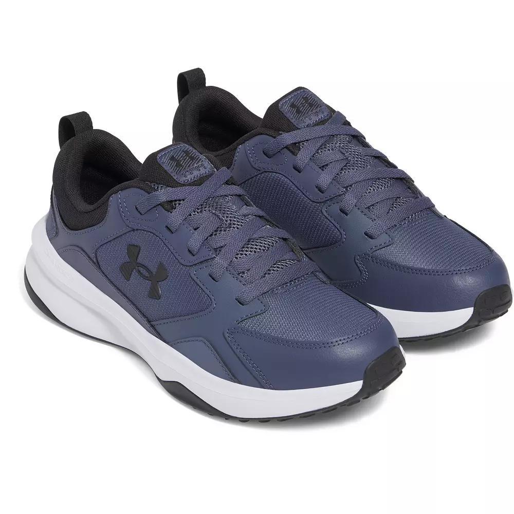 Under Armour Charged Edge Men's Training Shoes, Size: 11.5, Downpour Gray Product Image