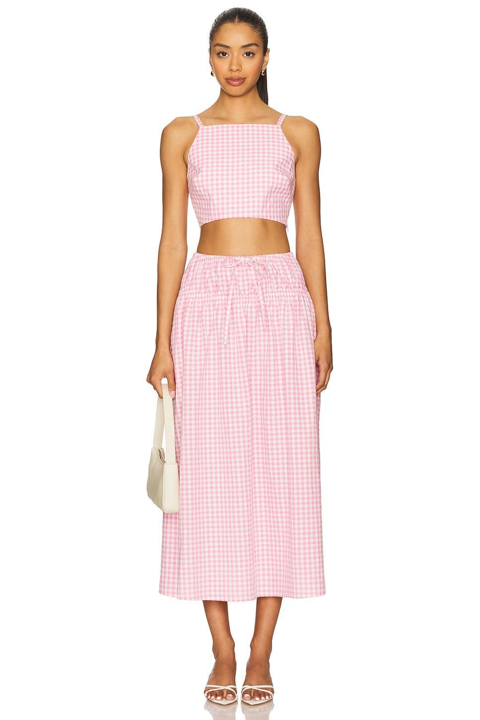 Aimee Crop Top Lovers and Friends Product Image