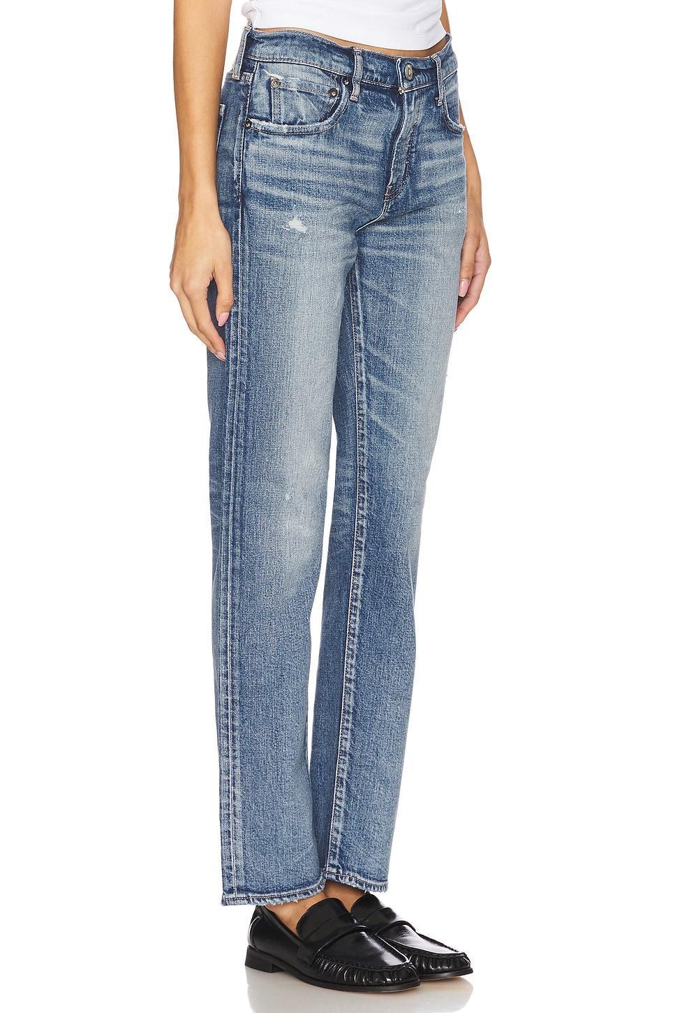 Linden Slim Straight Moussy Vintage Product Image