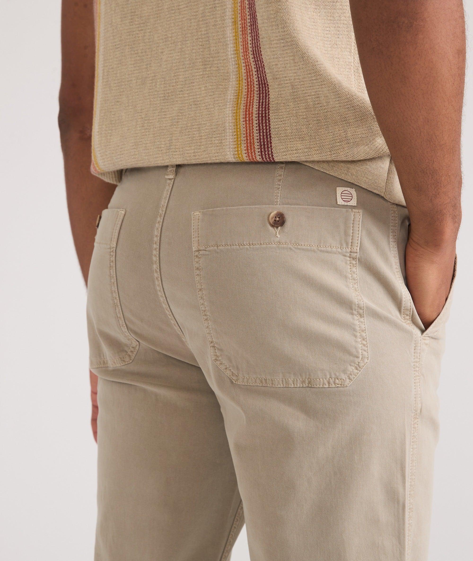 Relaxed Twill Field Pant Product Image