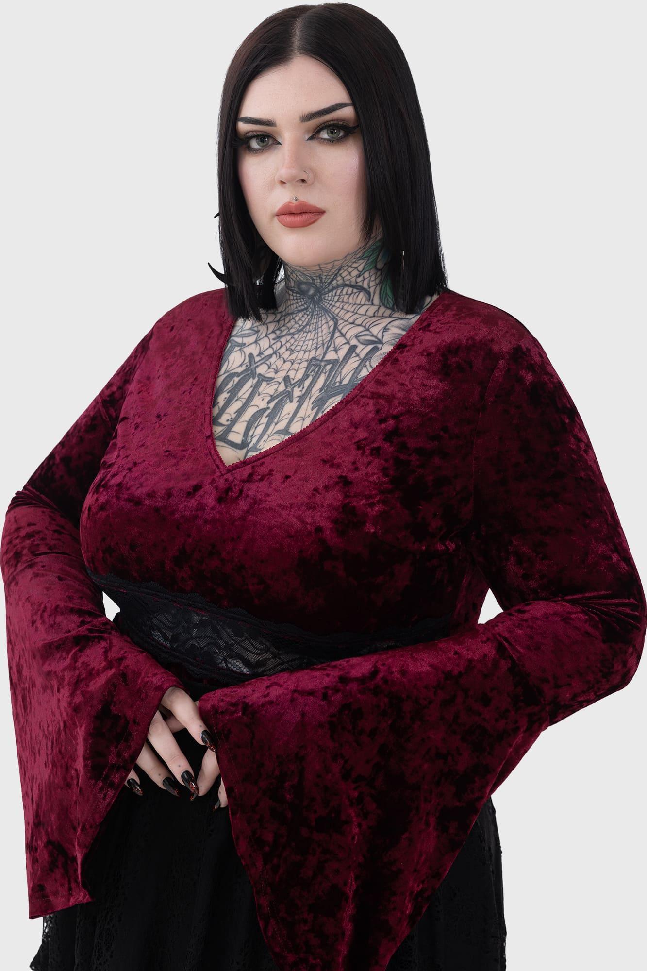 Rosethorn Top Female Product Image