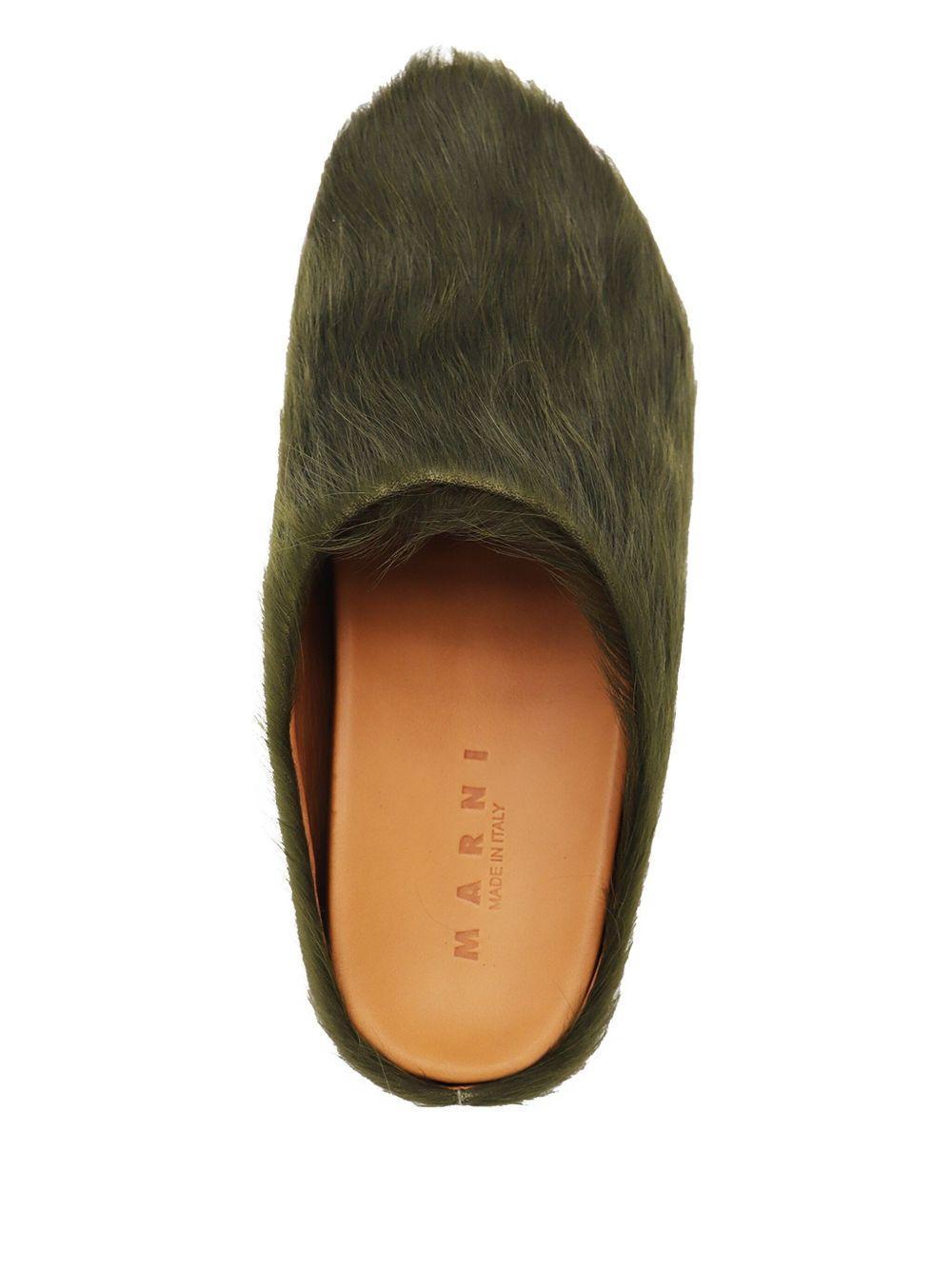 Fussbett mules Product Image